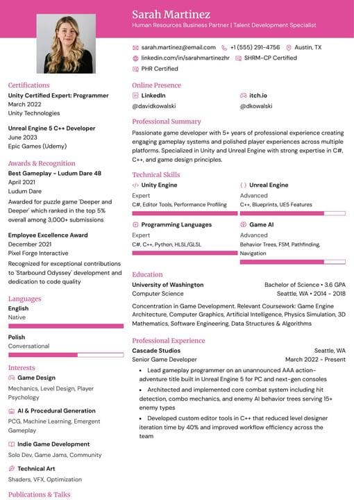 Ditto template preview